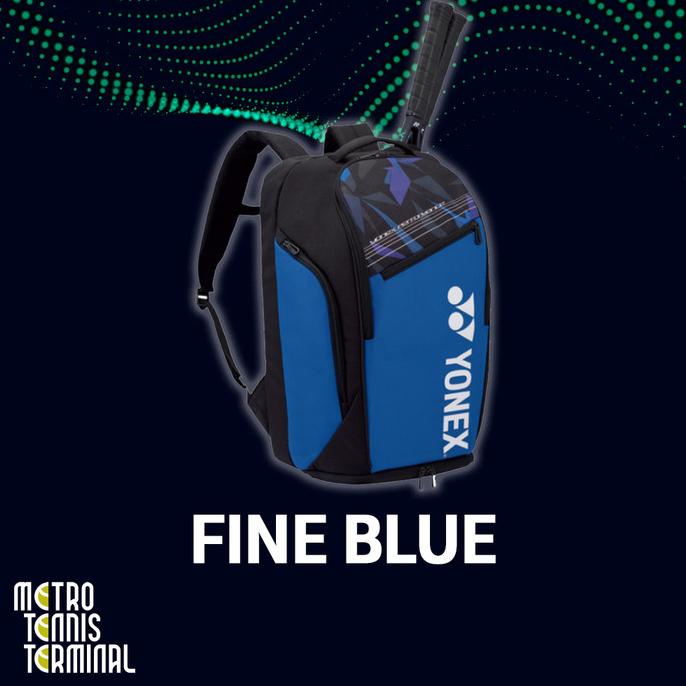 Jual Tas Yonex Pro Backpack L BA92212LEX ( Tas Raket Tenis / Badminton ...