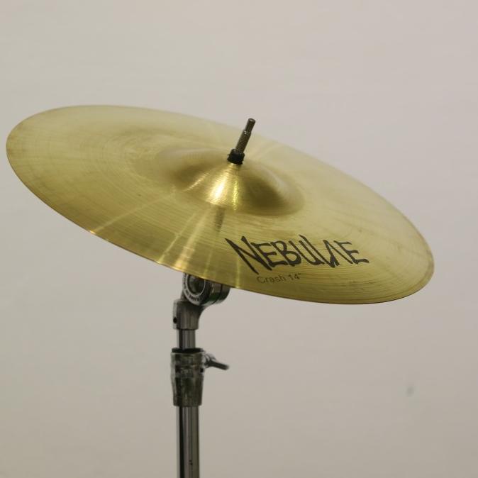 Jual Nebulae Crash 14 Inch Cymbal Shopee Indonesia 