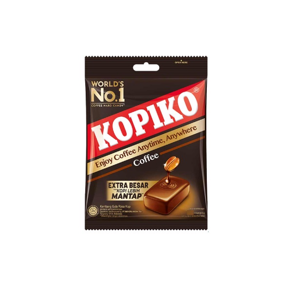 Jual KOPIKO COFFEE CANDY 105 GR Shopee Indonesia