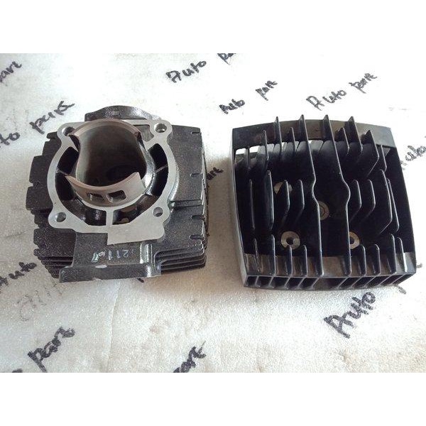 Jual Blok Suzuki Rgr Rg150 Rgr150 Original Nos Made In Japan Dan