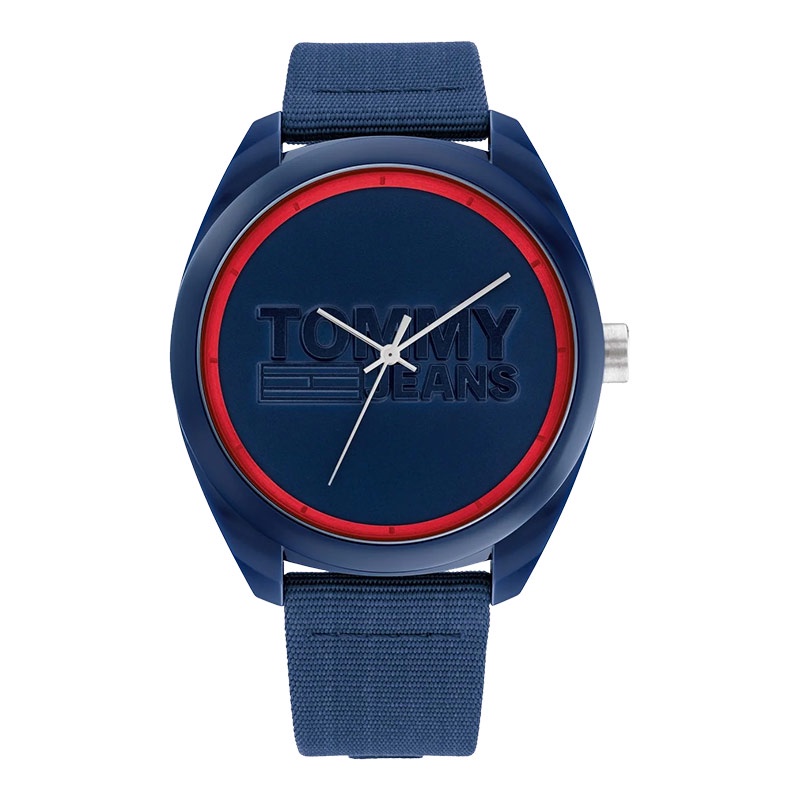 Jual tali jam 2024 tangan tommy hilfiger