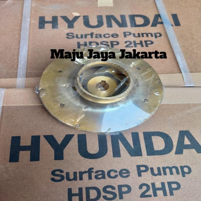 Jual Impeller Pompa Air Centrifugal Hyundai Hdsp Hp V Shopee Indonesia