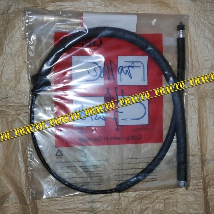 Jual Kabel Speedometer W123 M102 / Mercedes Benz Mercy Kode Dt 062 ...