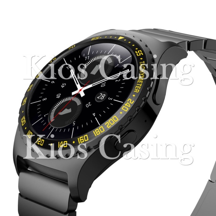 Samsung gear s2 classic bezel ring hot sale