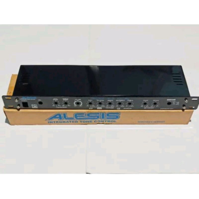 Jual Box Alesis Integrated Tone Control | Shopee Indonesia
