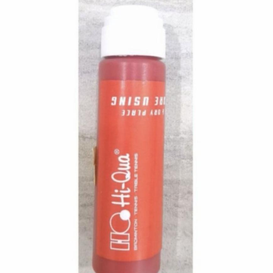Jual Terbaik Tinta Senar Raket Stencil Ink Badminton Hiqua Oiginal