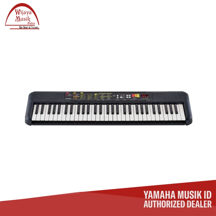 Jual Yamaha PSR F52 Portable Keyboard Shopee Indonesia