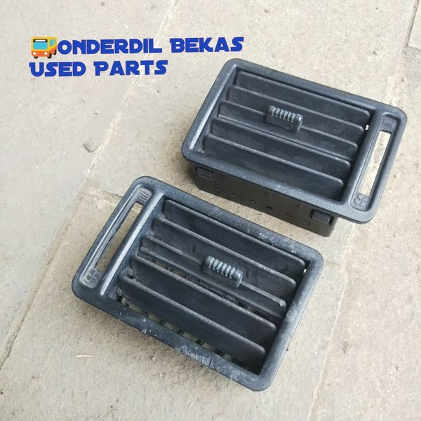 Jual Kisi Ac Dashboard Kanan Kiri Isuzu Panther Kotak Bergaransi Shopee Indonesia