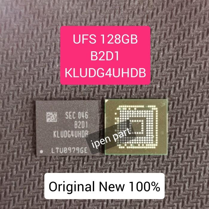 Jual Ic Ufs 128 Gb Kludg4Uhdb Original New Baru 128Gb | Shopee Indonesia