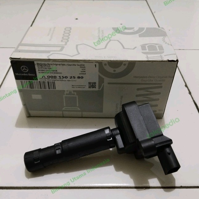 Jual Ignition Coil Mercedes W204 W212 C200 C250 E200 E250 Mesin 271 CGI