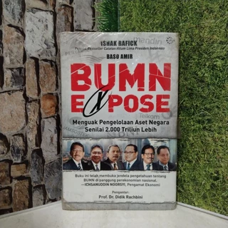 BUMN EXPOSE by Ishak Rafick & Baso Amir