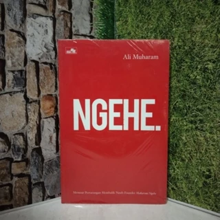Ngehe. | Memoar Pertarungan Membalik Nasib Founder Makaroni Ngehe By Ali Muharam