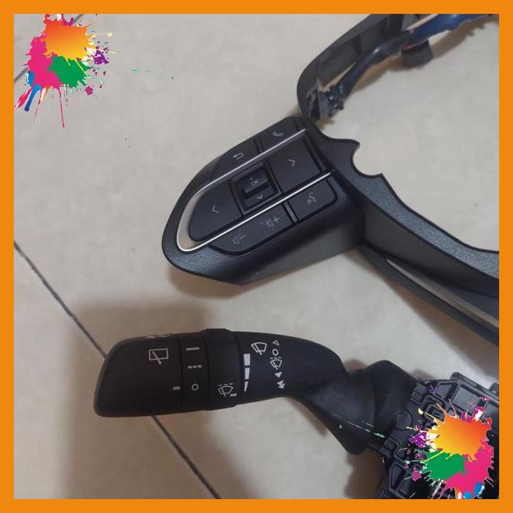 Jual saklar sein wiper innova zenix 2022 original toyota type ...