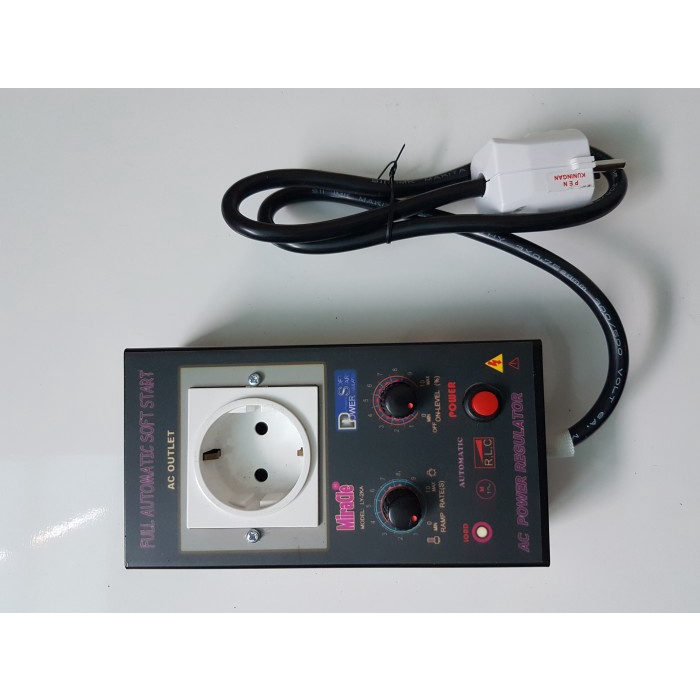 Jual Bestseller Automatic Soft Start Ly2Ka 2200W/ Variable Speed ...
