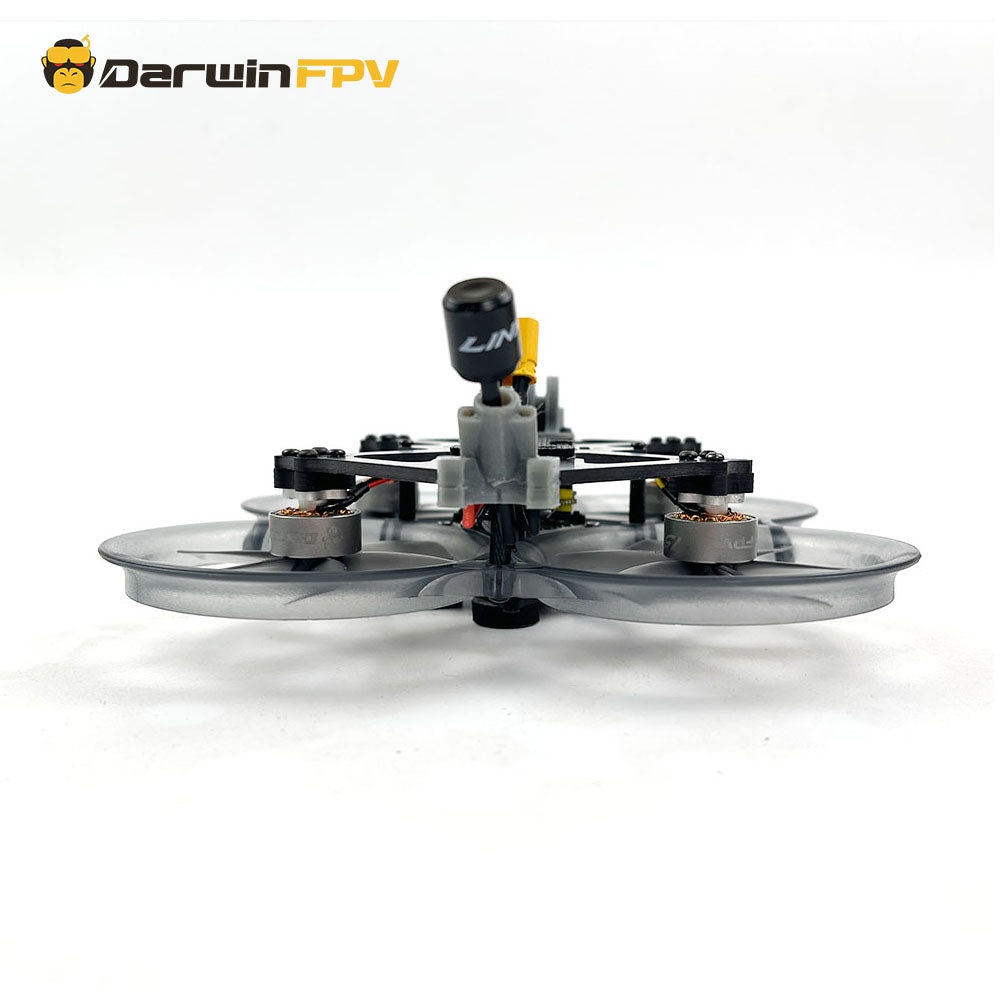 Jual DarwinFPV CineApe 25 Cinematic Whoop FPV Drone HD DJI Runcam Link ...