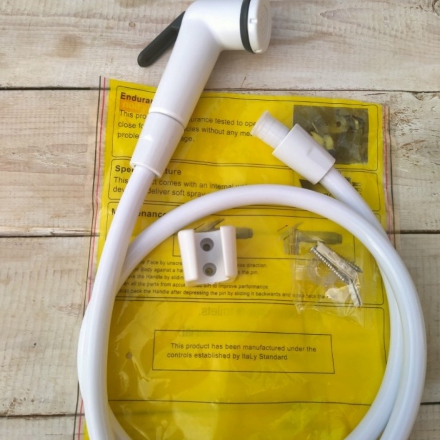 Jual DFT0T Jet Shower Kloset / Bidet Shower / Jet wasser Kloset