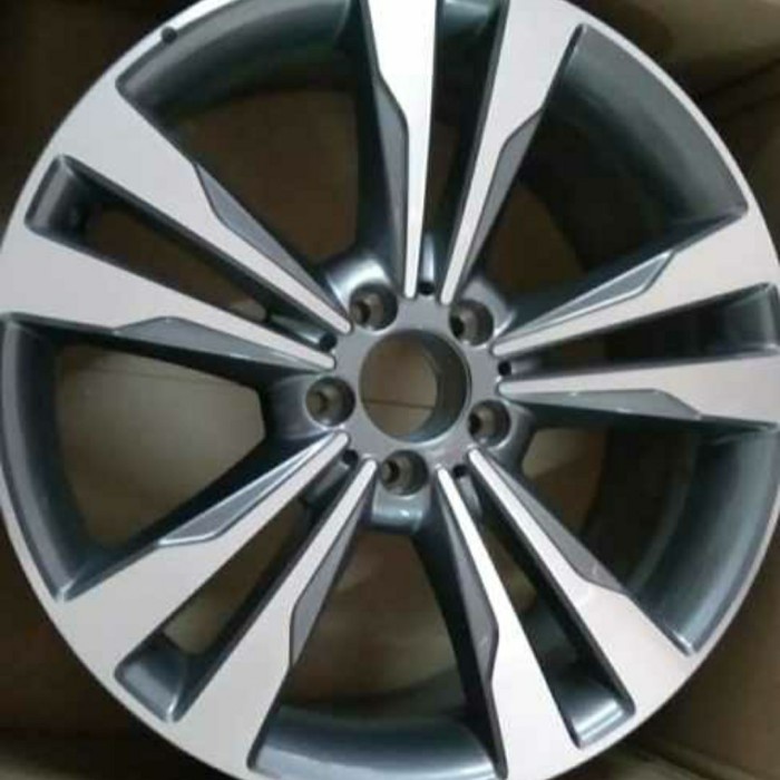 Jual Velg Mercy Mercedes Benz Original Dhaffastore Shopee Indonesia