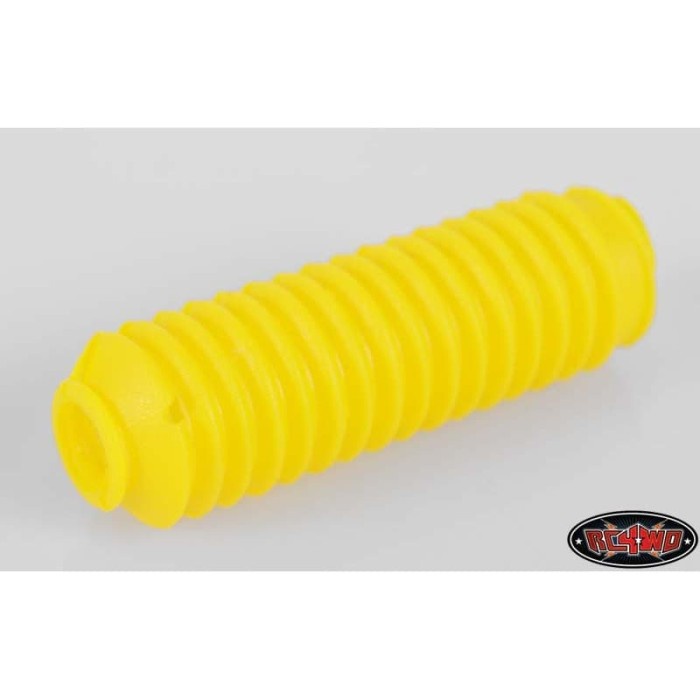 Jual RC4WD SUPER SCALE SHOCK BOOT FOR ARB AND SUPERLIFT SHOCKS (YELLOW