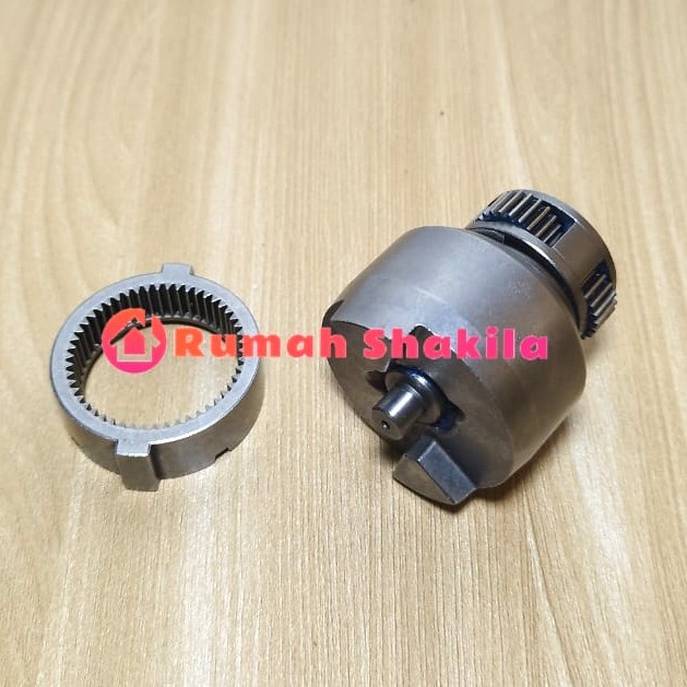 Jual Gearbox Planetary Gear Impact Wrench Kamolee Dtw700 Dtw 700 Hammer ...