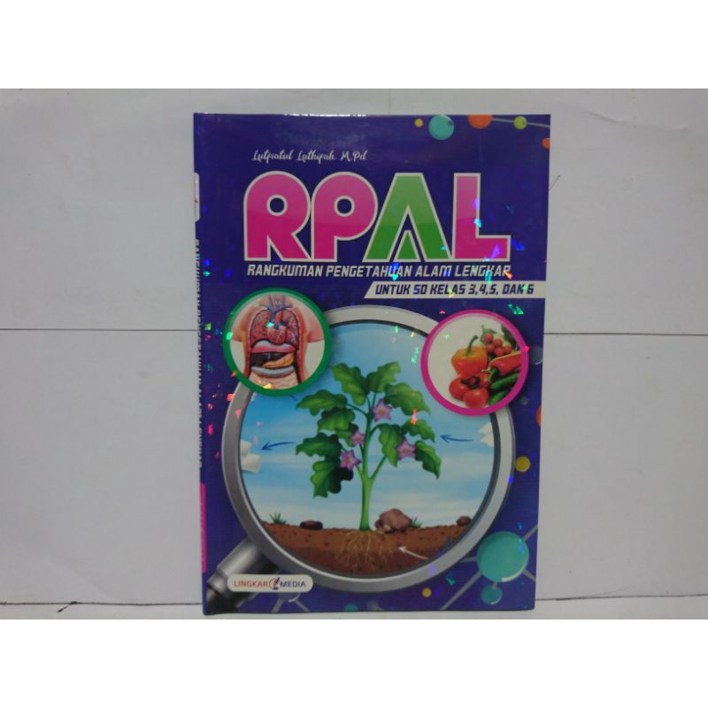 Jual RPAL - Rangkuman Pengetahuan Alam Lengkap - LM | Shopee Indonesia