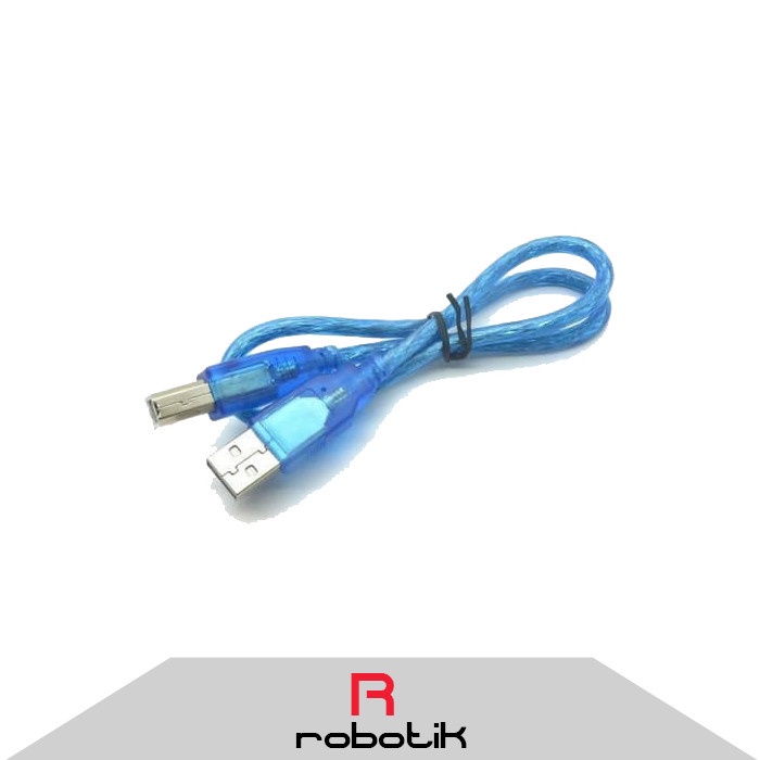 Jual KABEL ARDUINO UNO MEGA USB Type A TO USB Type B | Shopee Indonesia