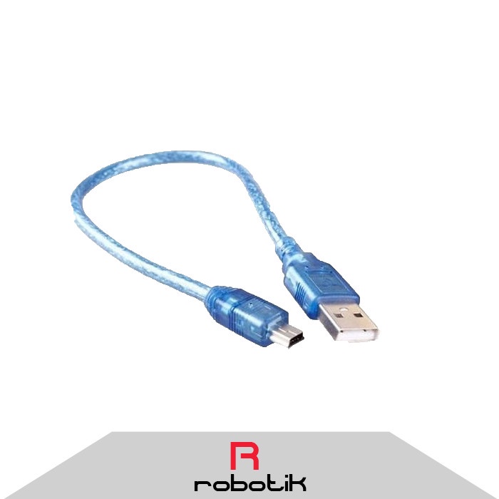 Jual Kabel USB to mini Arduino Nano Mini Promicro | Shopee Indonesia