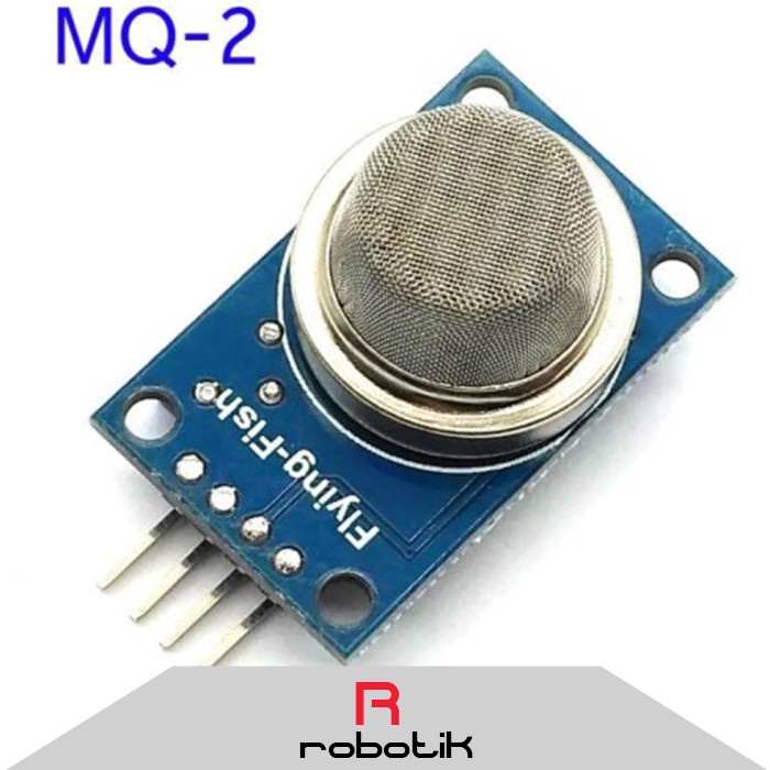 Jual MQ2 Detektor Gas LPG Asap Module Sensor MQ-2 | Shopee Indonesia
