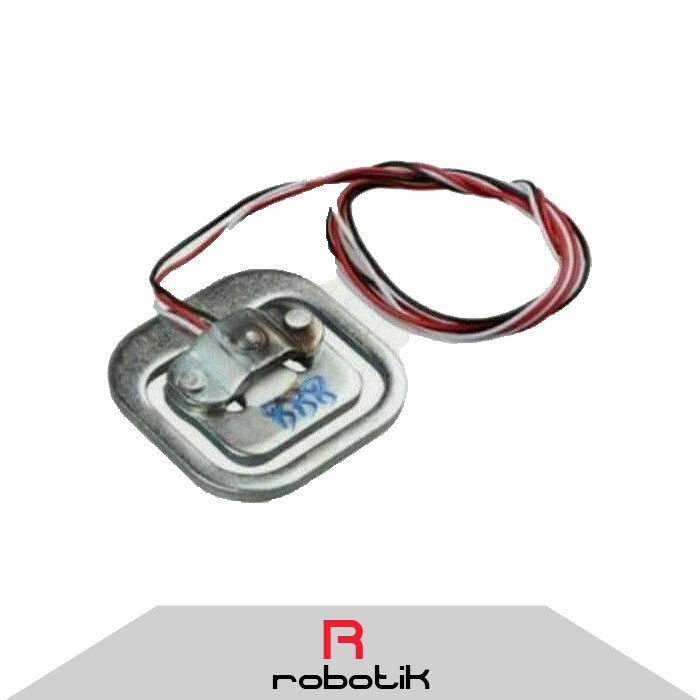 Jual Sensor Berat Loadcell 50Kg 50 Kg Load Cell Arduino Plate Scale ...