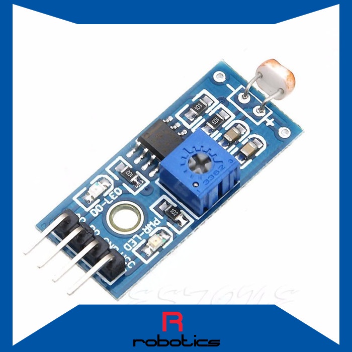 Jual Sensor Cahaya Modul Light Arduino Uno R3 Mega LDR I2C ...