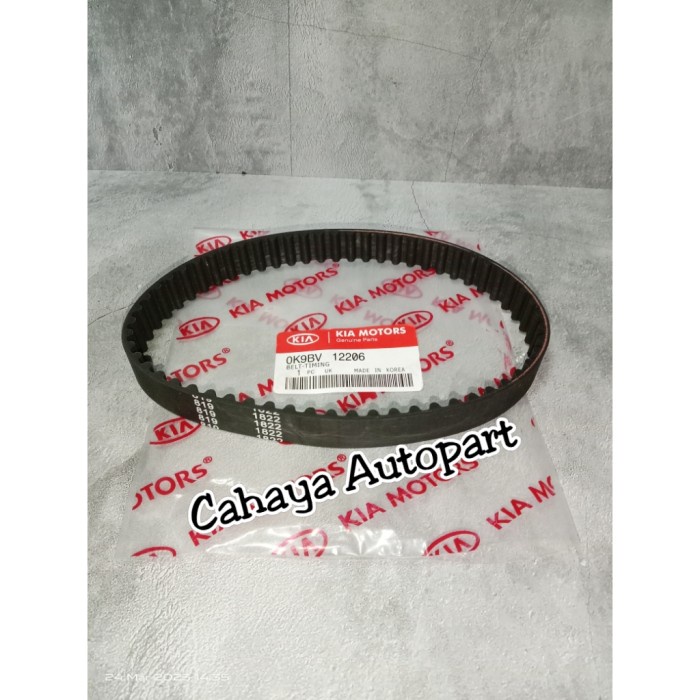 Jual Timing Belt / Sabuk Timing Short Kia Carnival Bensin Terlaris