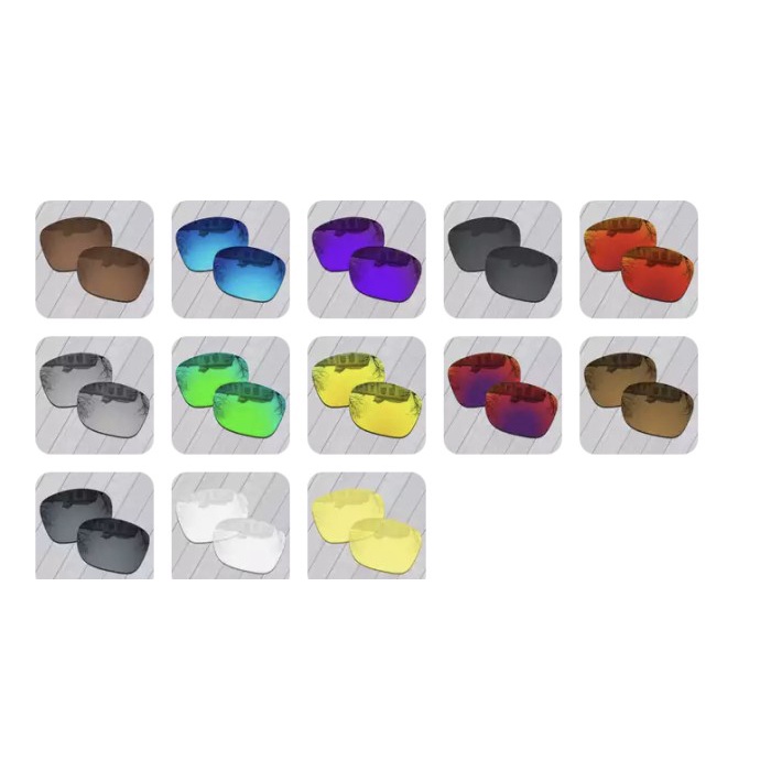 Jual OAKLEY CATALYST LENS REPLACEMENT NOT HOLBROOK RADAR JULIET ROMEO