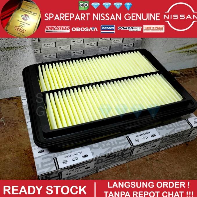 Jual air filter navara lama d40 | Shopee Indonesia