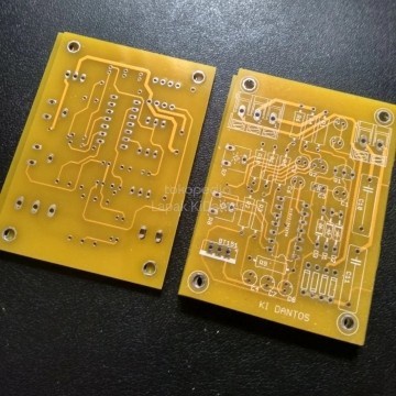 Jual PCB CDI kit komponen tanpa IC | Shopee Indonesia