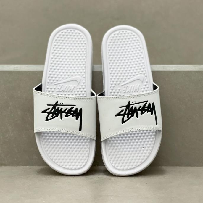 sandal nike stussy