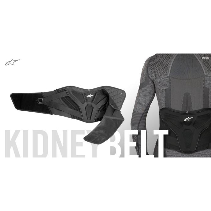 Jual Alpinestars Touring kidney Belt Shopee Indonesia