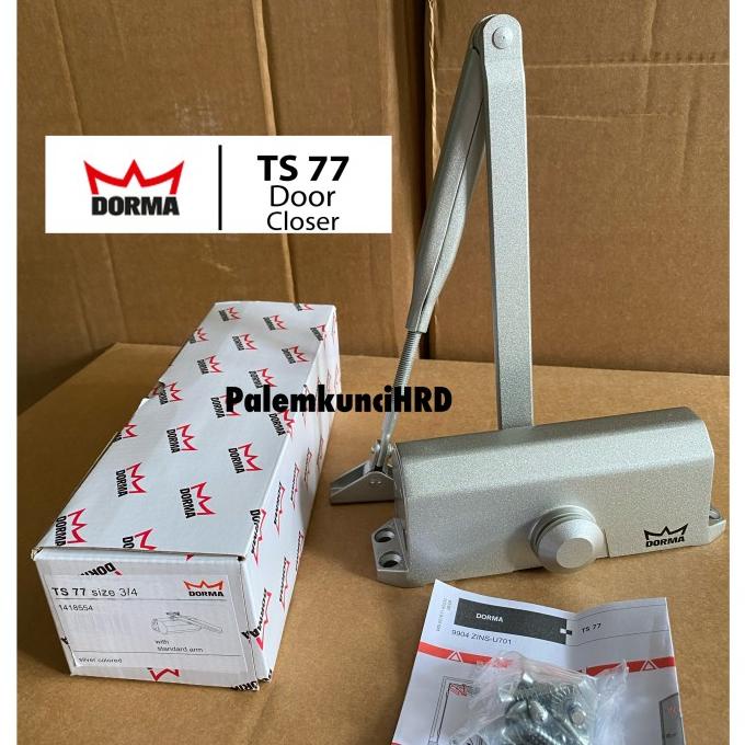 Jual Door Closer Dorma TS 77 standard arm Shopee Indonesia