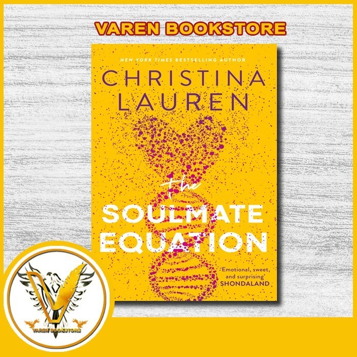 The Soulmate Equation review: Christina Lauren's latest standalone is hard to put down - My London