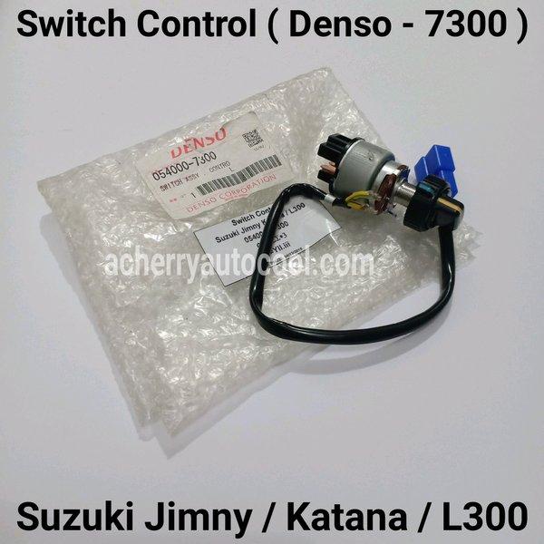 Jual Saklar Putar Ac Mobil Switch Control Suzuki Jimny Katana L Denso Shopee Indonesia