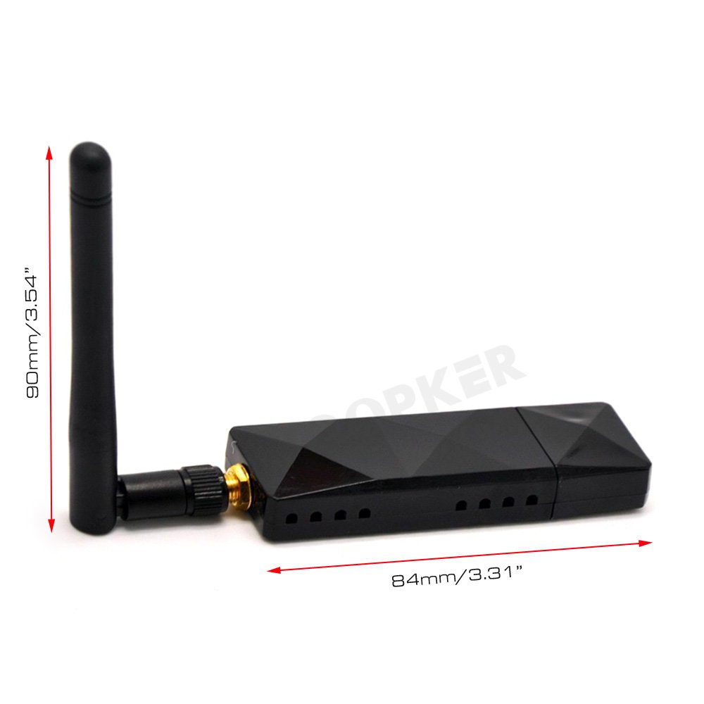 Jual Atheros AR9271 USB WiFi Adapter 802.11n 150Mbps Wireless Antenna ...
