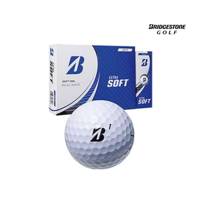 Bridgestone Tresoft Golfbälle 50 Stück - AAAA Qua Produktbild-Vorschau 3