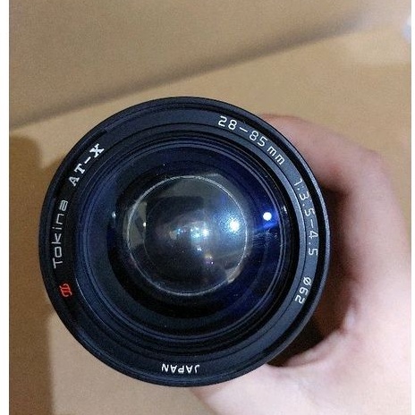Tokina AT- X 80-200mm f2.8 (Nikon Ai Mount) | Thailand