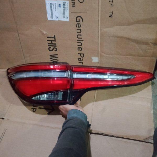 Jual Stoplamp Lampu Belakang Toyota Fortuner Vrz Original Shopee Indonesia