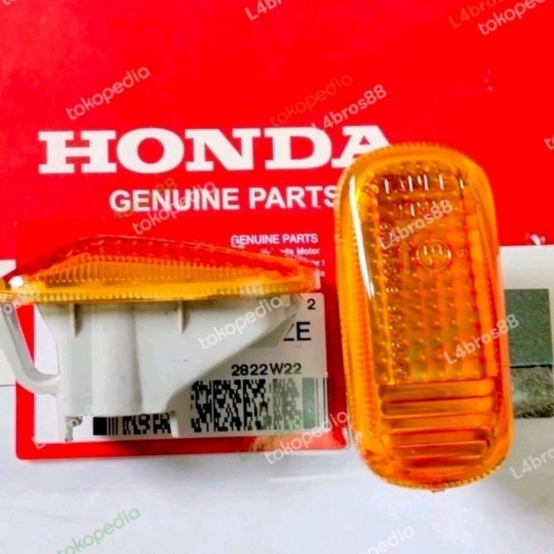 Jual Lampu Sen Sein Fender Body Mobil Honda Original Shopee Indonesia