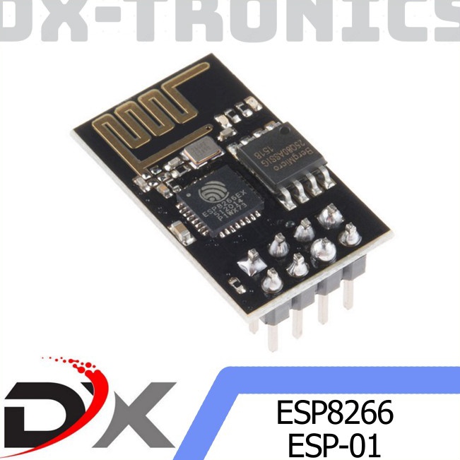 Jual TRENDING !! FREE MINI GOLD ESP8266 Wifi Module arduino compatible ...