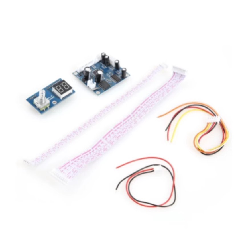 Jual &DSP Digital Reverb Module Karaoke Reverb Board Mixer Effect ...