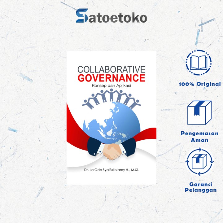 Jual Collaborative Governance Konsep Dan Aplikasi | Shopee Indonesia