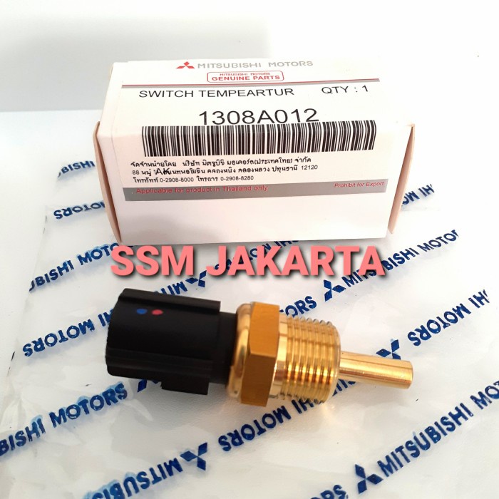 Jual Switch Temperatur Fan Sensor Panas Triton Pajero Kuda T Ss