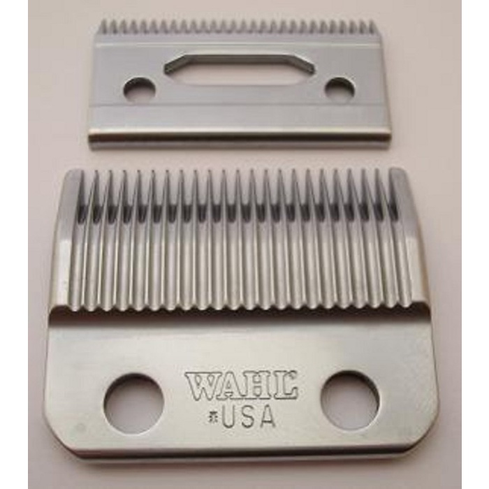 Jual Mata Pisau Clipper WAHL Taper Blade Set WAHL MADE IN USA Shopee