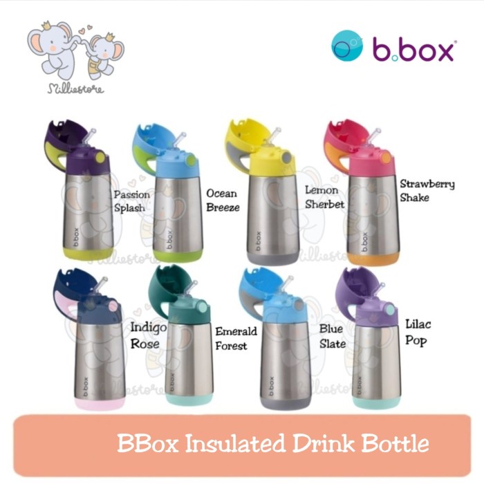 Jual BBOX Insulated Drink Bottle | Shopee Indonesia