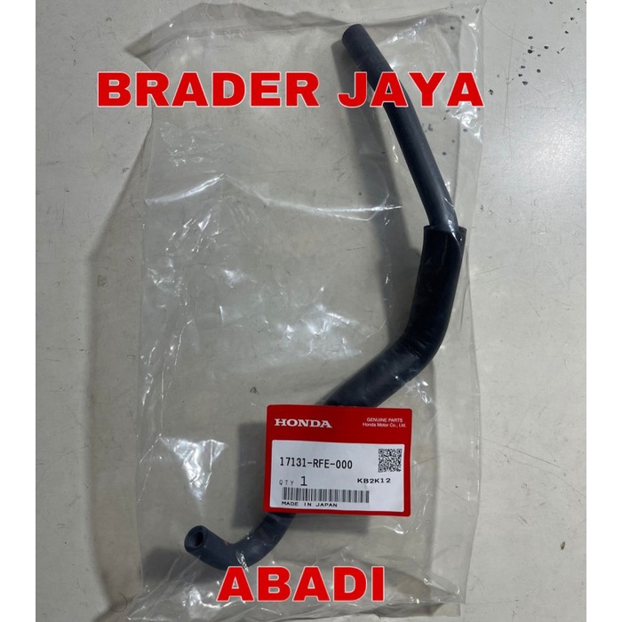 Jual Selang Valve Pcv Katub Udara Hose Positive Odyssey Rb